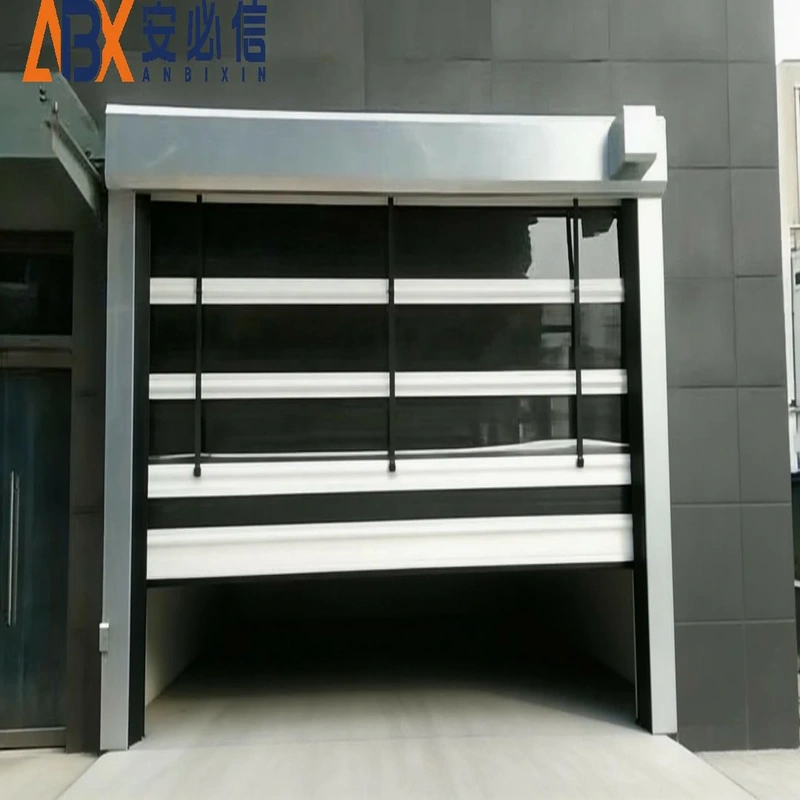 无锡PVC堆积门