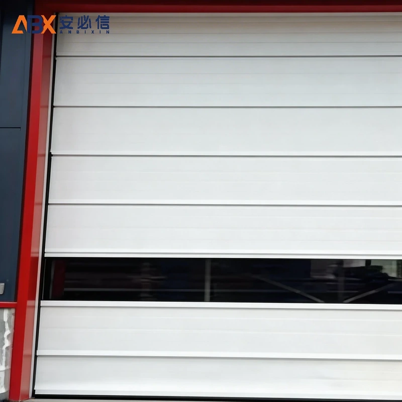 无锡洁净快速门