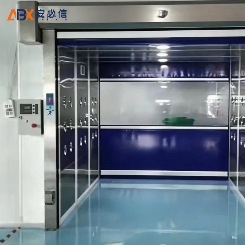 无锡软质快速门
