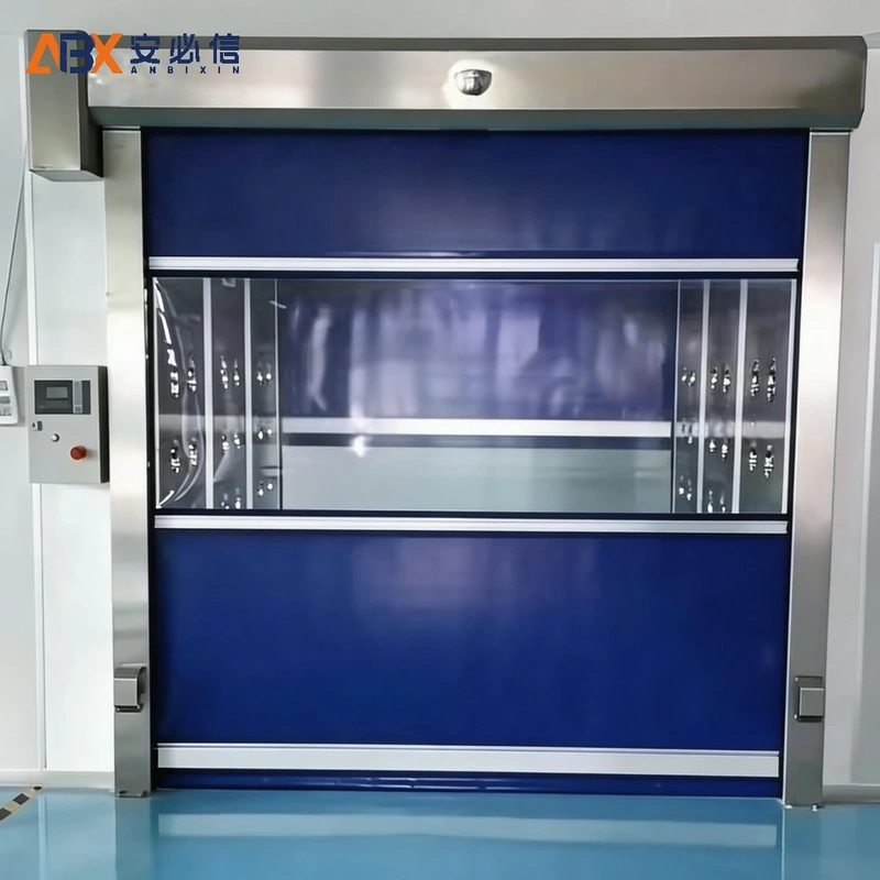无锡工业快速门