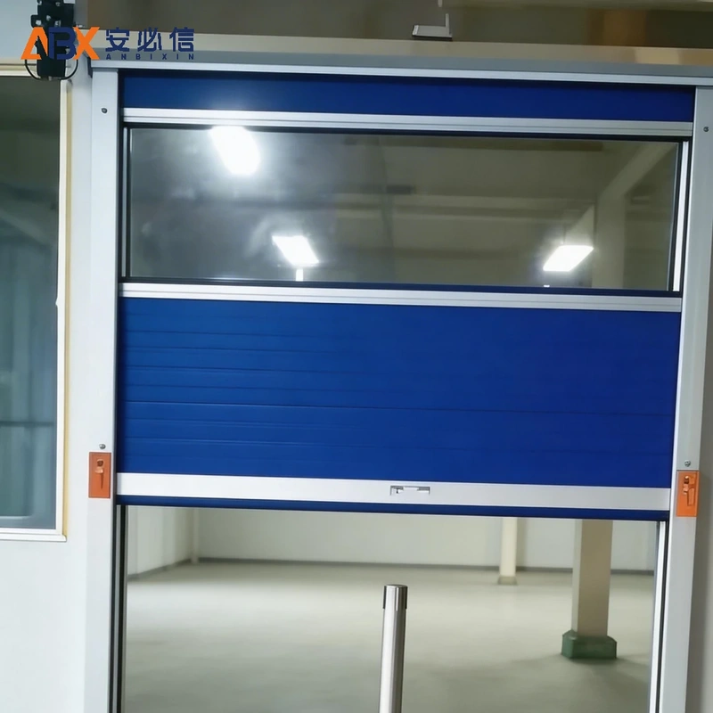 无锡PVC快速门