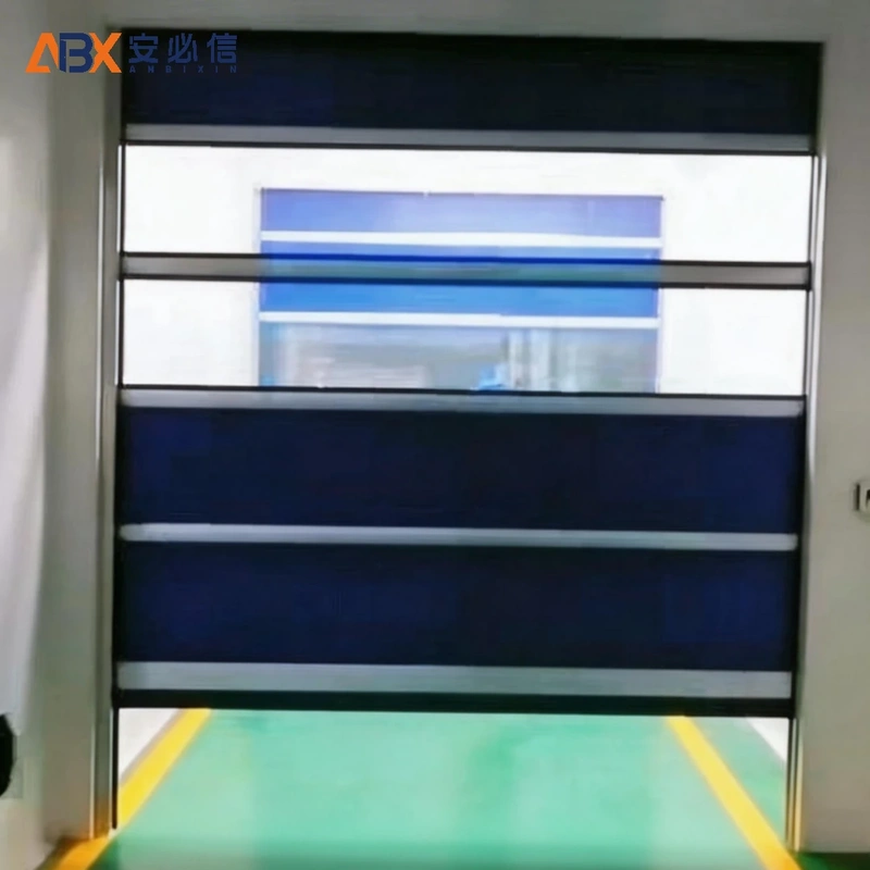 无锡自动快速门