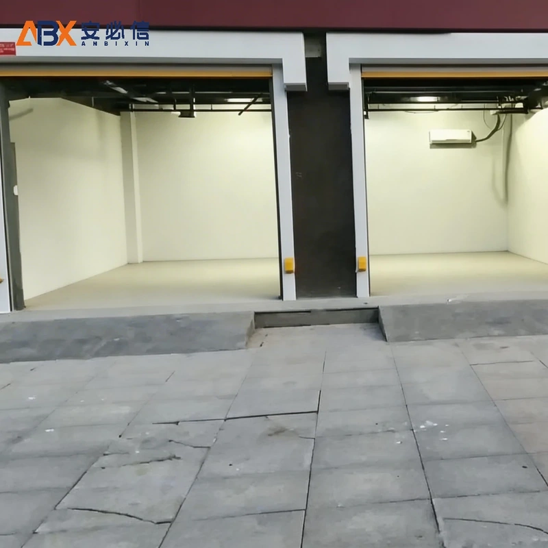 无锡高速门