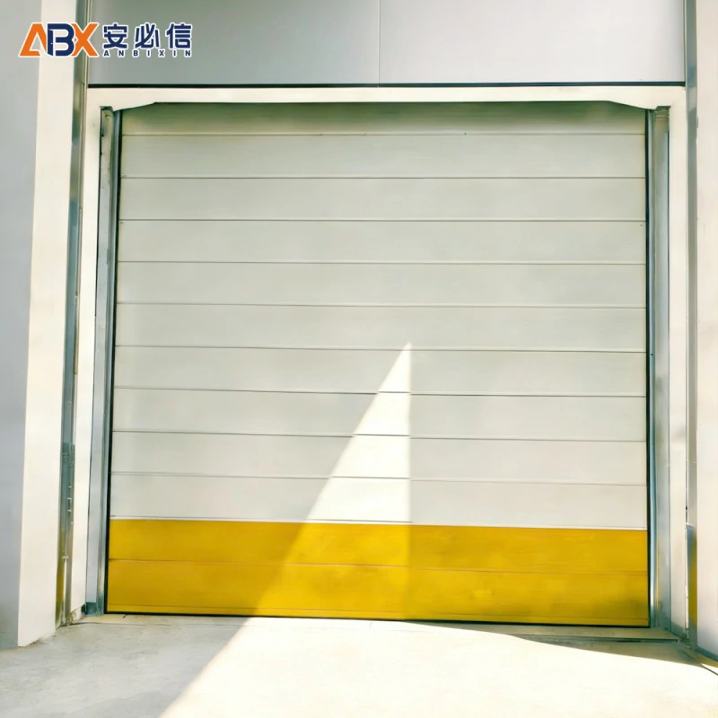 无锡工业提升门